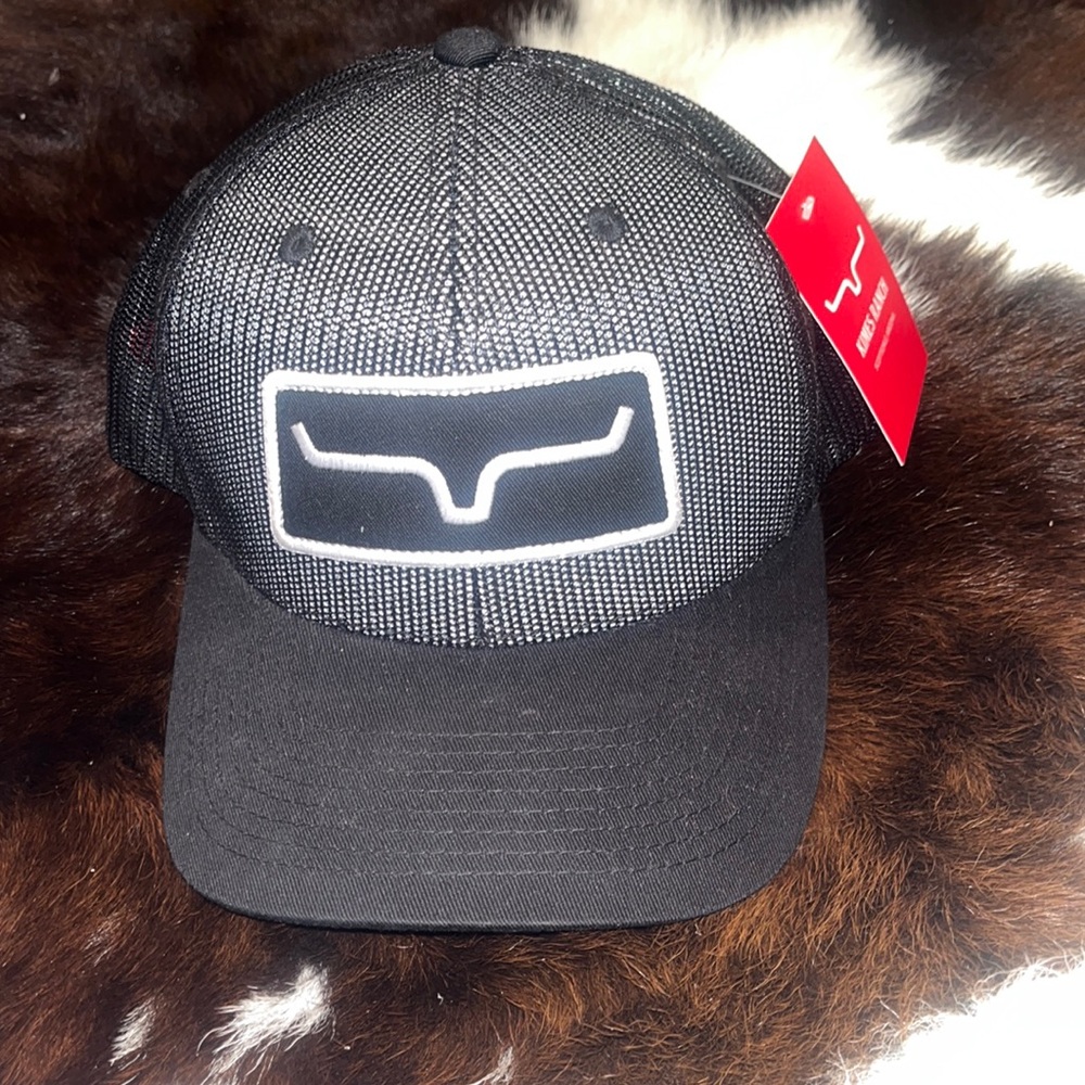 Kimes hat
